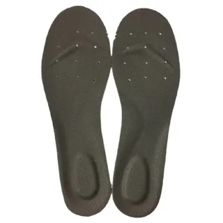 【PS Mall】竹碳布超柔軟健康鞋墊 2對(S55)