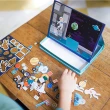 【Petit Collage】磁鐵場景遊戲盒-多款可選