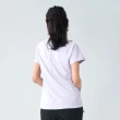 【BATIS 巴帝斯】環保紗乾爽修身短袖上衣 - 女 - 兩色(運動、戶外休閒、吸濕排汗)