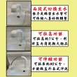 【Takara】日本原裝進口75CM洗面化妝台/雙門浴櫃+單面收納鏡附照明(含基本安裝)