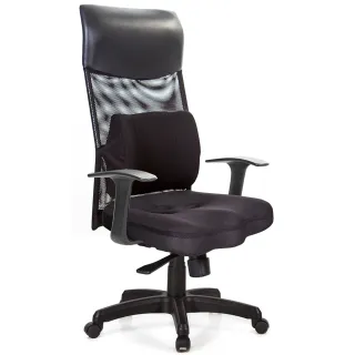 【GXG 吉加吉】高背美臀 T字扶手 電腦椅(TW-8139 EA)