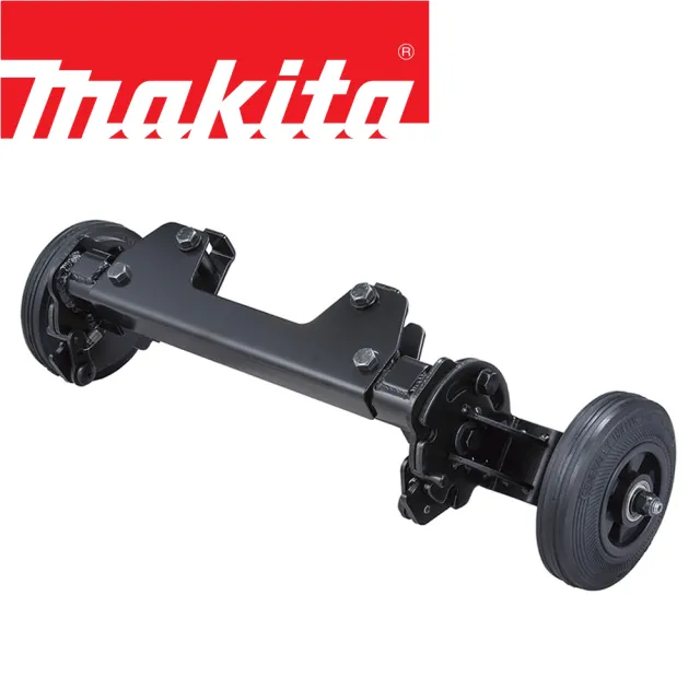 【MAKITA 牧田】輔助輪組件-適用於DCU180Z(191A01-6)