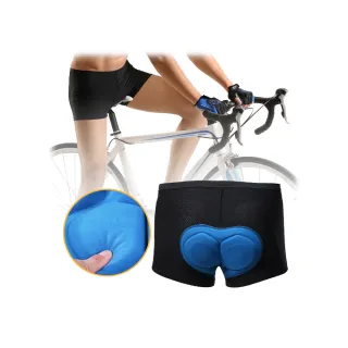 【Un-Sport 高機能】男自行車五層複合軟墊騎行內褲(車褲/騎行內著)