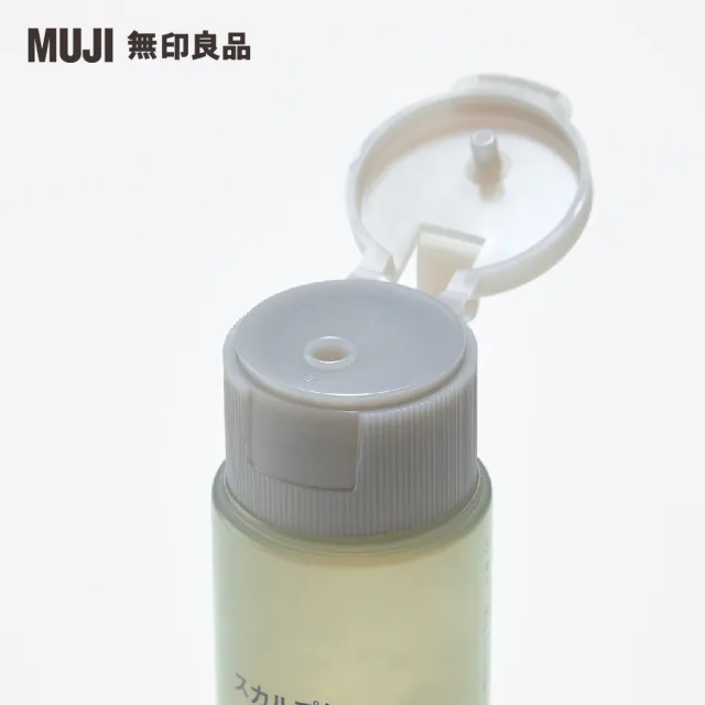 【MUJI 無印良品】MUJI頭皮護理洗髮精.攜帶型/50ml