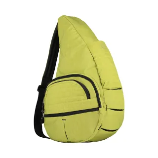 【HEALTHY BACK BAG】水滴單肩側背包-Big(山綠)