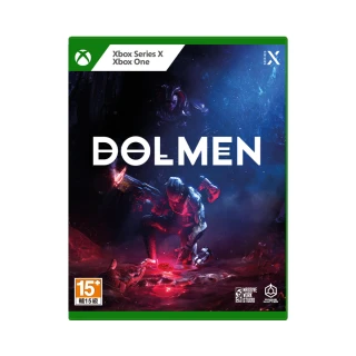 【Microsoft 微軟】Xbox 墮夢 Dolmen(台灣公司貨-中文版)