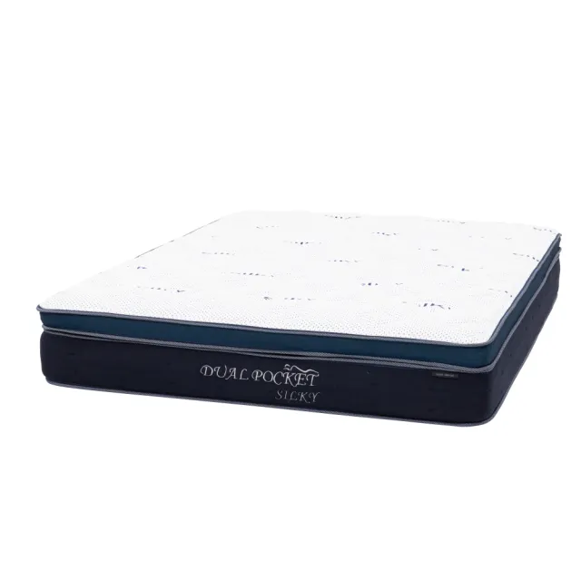 【NITORI 宜得利家居】◎單人床墊 DUALPOCKET3 HG TW(床墊 DUALPOCKET3HG) 