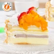【樂活e棧】生日造型蛋糕-米果星球蛋糕1顆(6吋/顆)