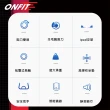 【ONFIT】室內動感單車 包覆式飛輪健身車 附心率握把即握即測(JS007)