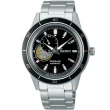 【SEIKO 精工】Presage系列 Style60’s 復古風 開芯機械腕錶 禮物推薦 畢業禮物(SSA425J1/4R39-00Z0D)