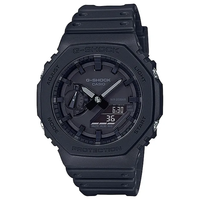 CASIO G SHOCK GA 2100 momo