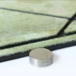 【G+ 居家】橡膠植絨刮泥迎賓戶外地墊(多款可選120x56 cm)