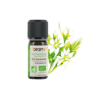 【Florame 法恩】回青橙-苦橙葉精油10ml