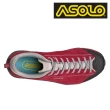 【ASOLO】女款 GTX 低筒越野疾行健走鞋 Space GV A40505/A897(防水透氣、輕便、黃金大底、休閒)
