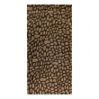 【山德力】ESPRIT羊毛地毯-立體石紋 70X140CM(客廳 書房 腳踏墊 床邊毯)