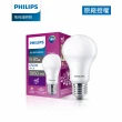 【Philips 飛利浦】超極光真彩版 8.8W LED燈泡(PL04N/PL05N/PL06N)
