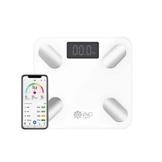 【iNO】15合1健康管理藍牙智慧體重計(體脂計 電子體重機 體重秤 體重機 電子體重計)
