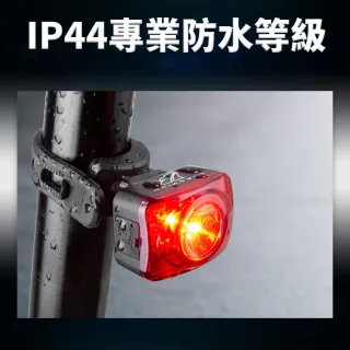 【BV】高亮度1000流明 USB充電 自行車前燈後燈組 自行車燈 腳踏車燈(IP44專業防水 山路夜騎款)