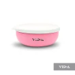 【VIIDA】Souffle 抗菌不鏽鋼餐碗(官方直營)