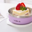 【VIIDA】Souffle 抗菌不鏽鋼餐碗(官方直營)