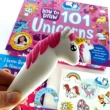 【iBezT】How to Draw 101 Unicorns & horses(STEAM科學創意手作)