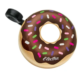 【ELECTRA】Doughnut Domed Ringer Bike Bell自行車鈴鐺(TREK旗下品牌車鈴546939)