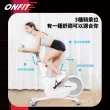 【ONFIT】後置飛輪健身車 專業飛輪單車  磁控飛輪健身車(JS009)