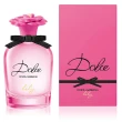 【DOLCE&GABBANA 杜嘉班納】Dolce & Gabbana Dolce Lily 幸福花園淡香水 75ml(專櫃公司貨)
