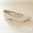 【EPRIS 艾佩絲】現貨 MIT台灣製女鞋 舒適好品質 上班女鞋推薦 低跟方跟鞋 素面鞋 21-26(女鞋)