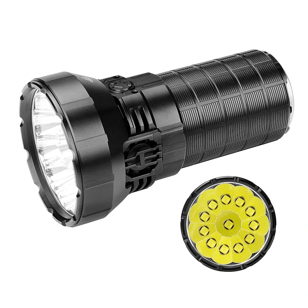 【IMALENT】錸特光電 MS12 Mini 65000流明  強光LED 戰術手電筒(1036米 遠射手電筒 搜索 搜救 探照燈)