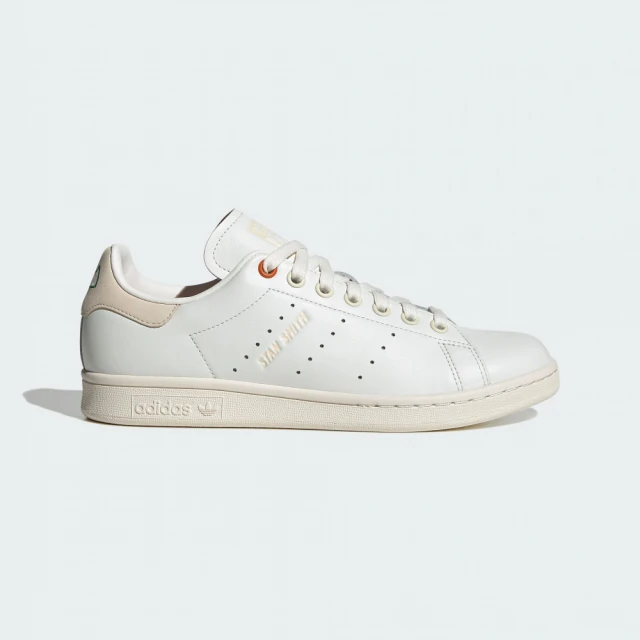 adidas 愛迪達adidas 愛迪達 休閒鞋 女鞋 運動鞋 三葉草 STAN SMITH 白 ID4541