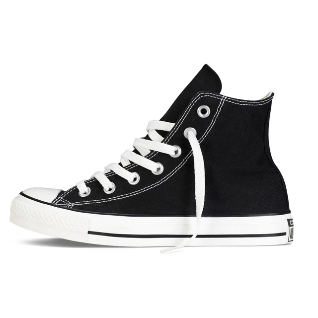 CONVERSE 休閒鞋 男鞋 女鞋 帆布鞋 運動 高筒 ALL STAR HI BLACK 黑 M9160C