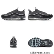 【NIKE 耐吉】休閒鞋 Wmns Air Max 97 女鞋 子彈列車 氣墊 回彈 避震 運動鞋 單一價(FD4613-001)