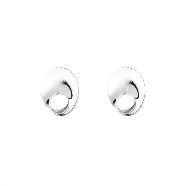 Georg Jensen 喬治傑生 MOBIUS 耳環