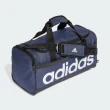 【adidas 愛迪達】手提包 健身包 運動包 旅行袋 LINEAR DUFFEL S 藍 HR5353