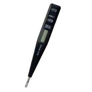 【太星電工】數位感應驗電筆(12-220V)