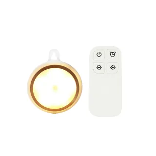 USB充電 LED遙控燈 CL037(福利品)