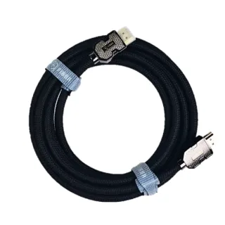 【FIBBR】菲伯爾  Snowflake 冰晶系列鍍銀 8K HDMI 2.1(2米)