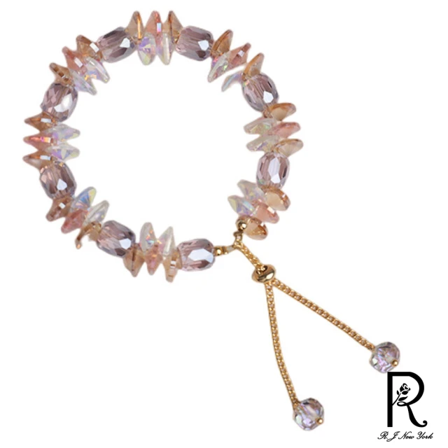 Paiya 派亞 8mm紫水晶手串 烏拉圭紫水晶深色淺色手串