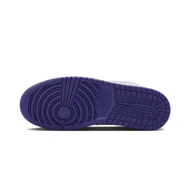 NIKE 耐吉】Air Jordan 1 Low Sky J Purple 白紫葡萄553558-515 - momo