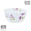 【CORELLE 康寧餐具】紫霧花彩900ML拉麵碗(428)
