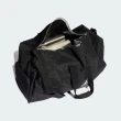 【adidas 愛迪達】手提包 健身包 運動包 旅行袋 黑 HB1315