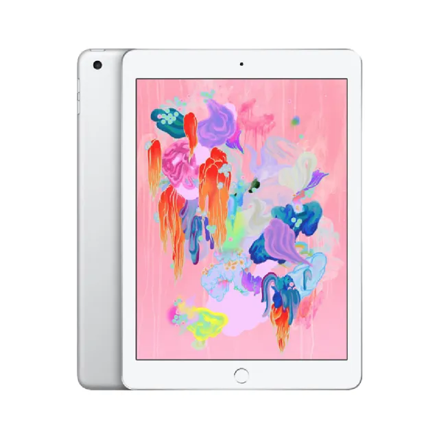 Apple 蘋果】A級福利品iPad 6 2018年(9.7吋/WiFi/32G) - momo購物網