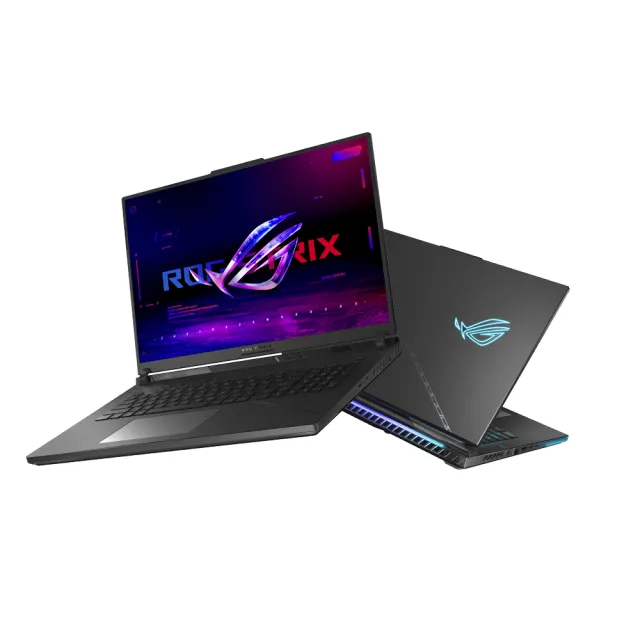 【ASUS】升級1TB組★ 18吋i9 RTX4090電競筆電(i9-13980HX/32G/2TB SSD/ROG  G834JY)