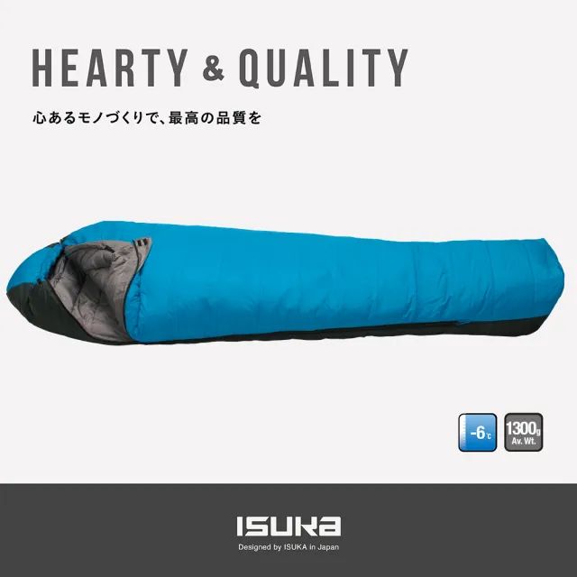 ISUKA】Alpha Light 700X睡袋(輕量高機能化纖睡袋) - momo購物網- 好評 