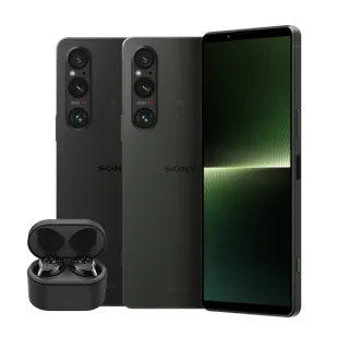 SONY 索尼 Xperia 1 V 5G 6.5吋(12G/512G)(防水無線藍牙耳機組)