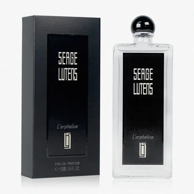 【SERGE LUTENS  盧丹詩】孤女淡香精 - 50ml(國際航空版)