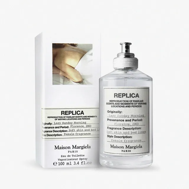 Maison Margiela Lazy Sunday Morning 慵懶週末中性淡香水 - 100ml(國際航空版)