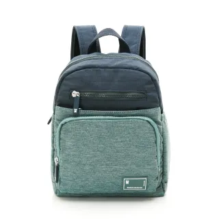 【Kinloch Anderson 金安德森】Macchiato 小巧機能後背包(綠色)