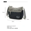 【Kinloch Anderson 金安德森】Macchiato 造型斜側包(灰色)